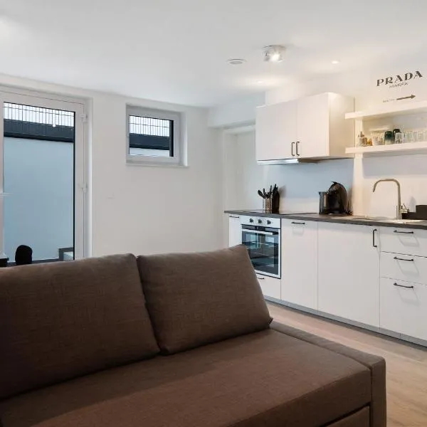 Schönes Apartment am Kaiserstuhl, hotel em Bahlingen