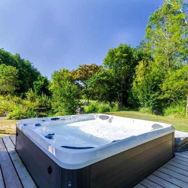 Moulin au coeur de la nature, hotell sihtkohas Thonac