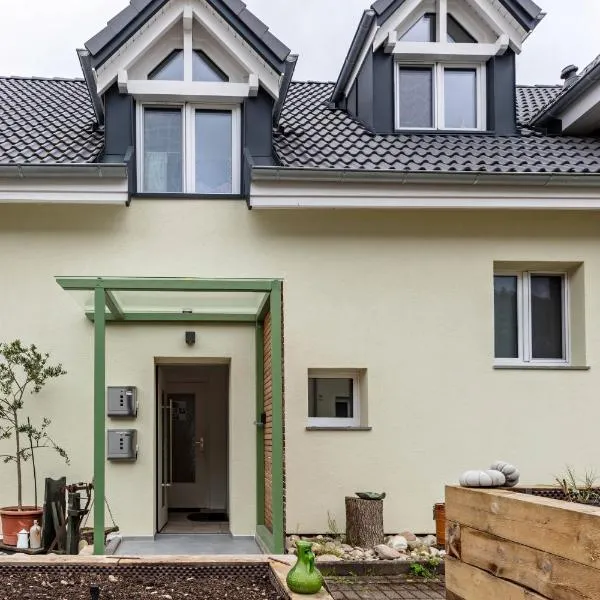 Kleine Auszeit, hotel v destinaci Rheinfelden