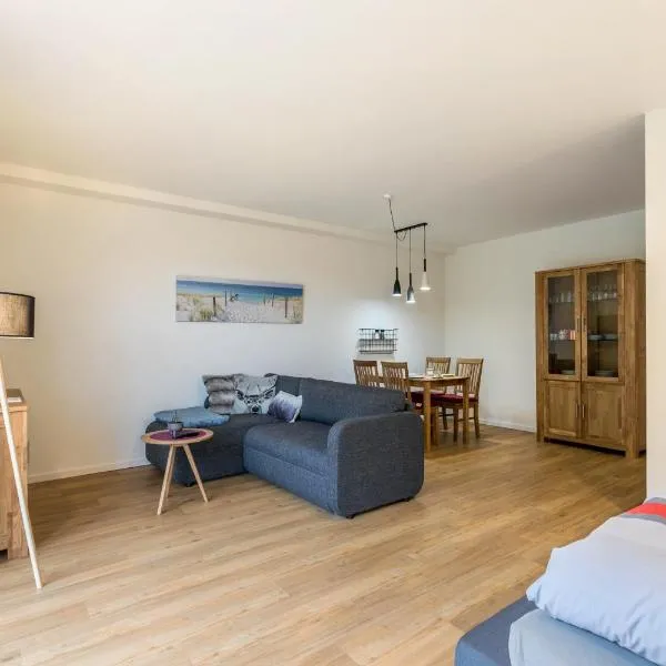 Kattberg Wohnung 8، فندق في Husby