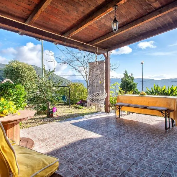 Casa Michela, hotell sihtkohas Viddalba