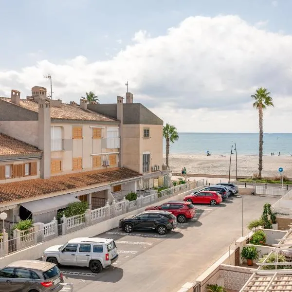 Aldea Blanca Santa Pola, hotel in Santa Pola
