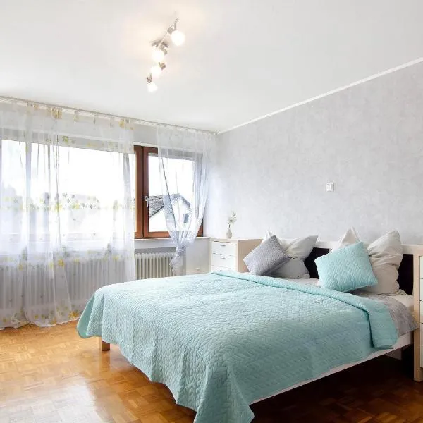 Ferienwohnung Marie, Hotel in Niedereschach