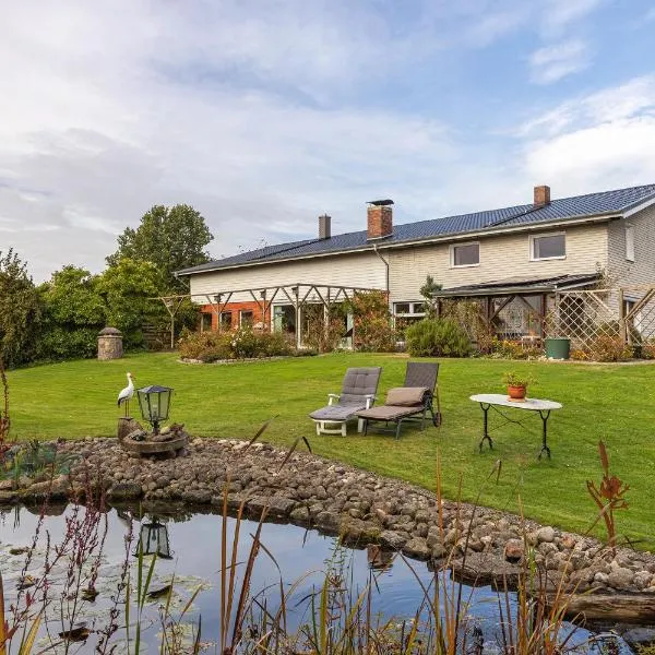 Ferienwohnungen Kämpenberg, hótel í Dingen