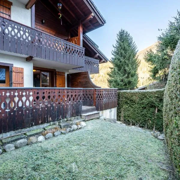 Appartement Résidence Ours Blanc, hotel a Les Houches