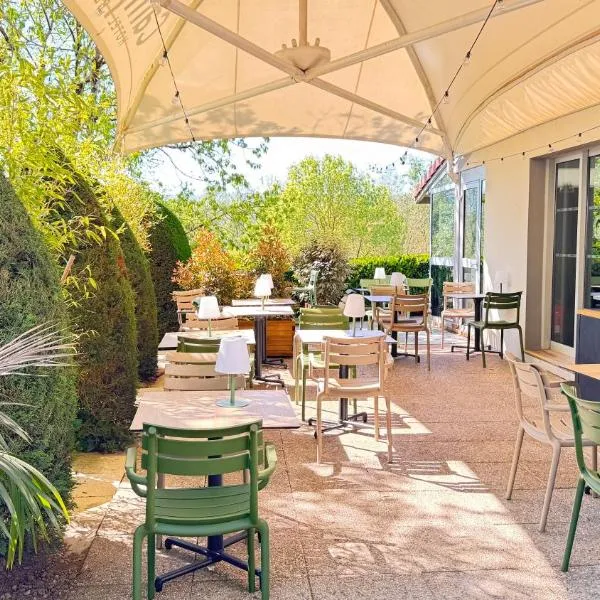 Campanile L'Isle d'Abeau - Bourgoin Jallieu, hotel a L'Isle-d'Abeau