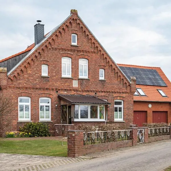 Ferienwohnung Dierking, hotel sa Gilten