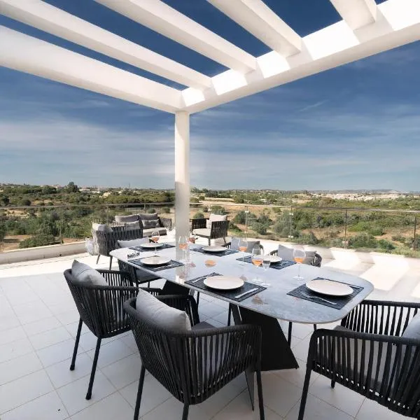 Penthouse Monte da Eira - Sunset, Hotel in Albufeira