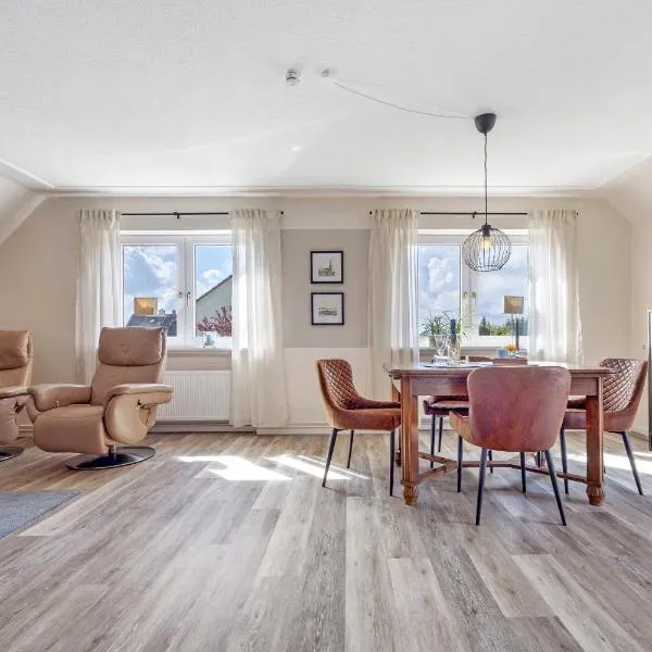 Ferienwohnung Harzreich: Seesen şehrinde bir otel