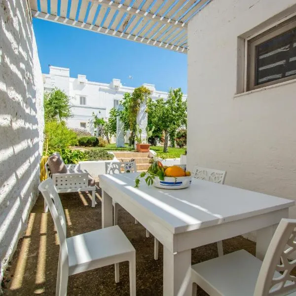 Masseria La Scalella - Cisterna x 2, khách sạn ở Manduria