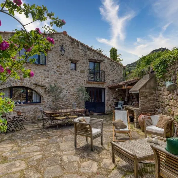 La Remise du Bousquet de la Balme, hotel a La Tour-sur-Orb