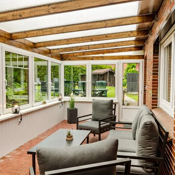 Seehund, hotell sihtkohas Stedesdorf