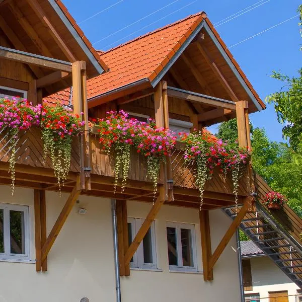 Ferienhof Dreher, Hotel in Meersburg