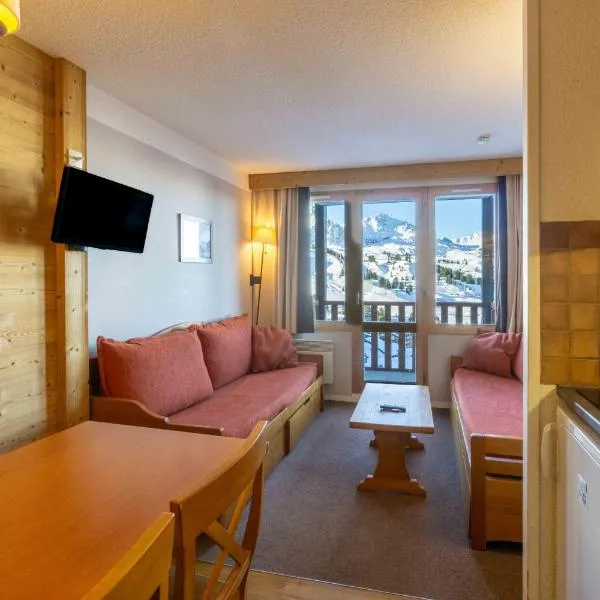 Appartement Belle Plagne, hotel em La Plagne Tarentaise
