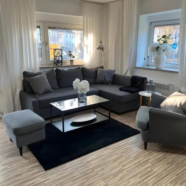 Apartments Neckarsulm, Hotel in Neckarsulm