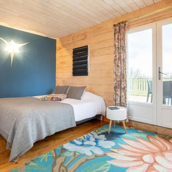 Studio - petit déj inclus, hotel a Concarneau