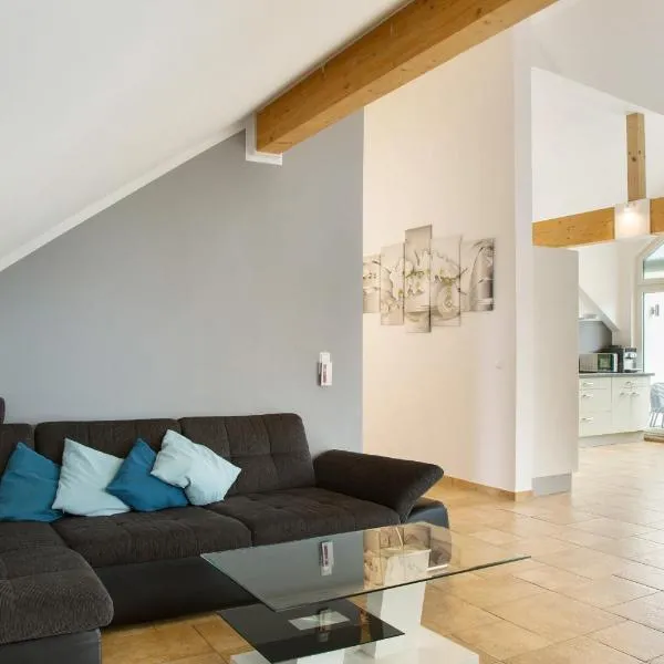 Christines Ferienwohnung, отель в городе Айттинг