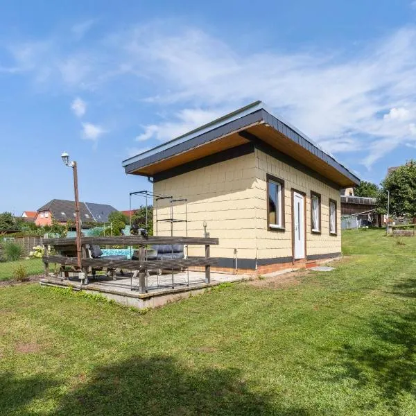 노르트하우젠에 위치한 호텔 Ferienhaus Sonne