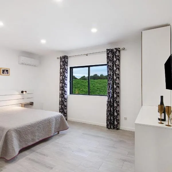 Moncarapacho में, होटल Apartamento Nº6 - Sunset