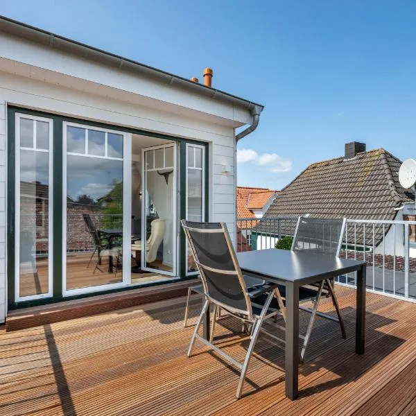 Nordseeperle, hotell i Wesselburen