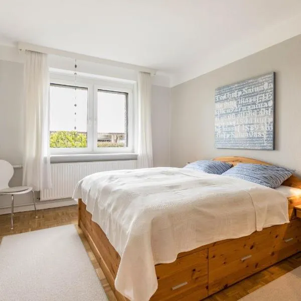 Alte Schule Pahlkrug, Hotel in Linden