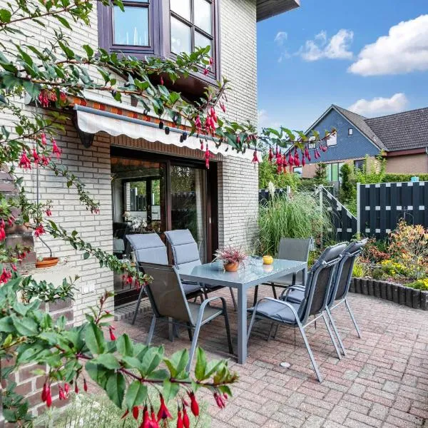 Ferienwohnung Hennings, hotel v destinácii Bargenstedt