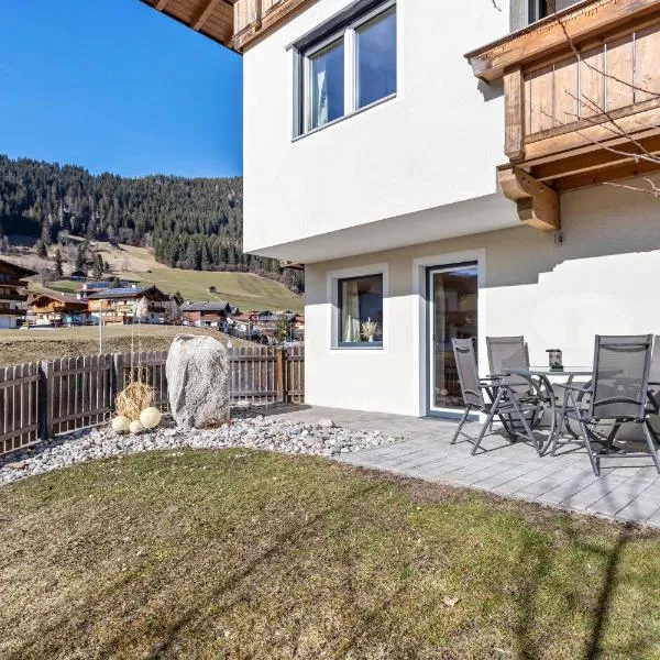 Bergschatz: Wildschönau şehrinde bir otel