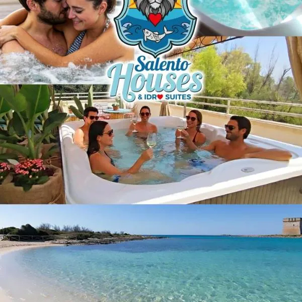 Salento Houses & Idro Suites, ξενοδοχείο σε Nardo