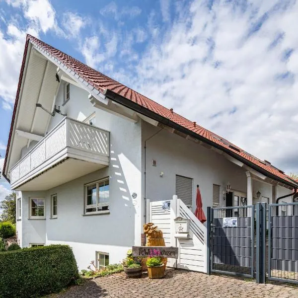 Sandhasen, hotel di Lauterbach