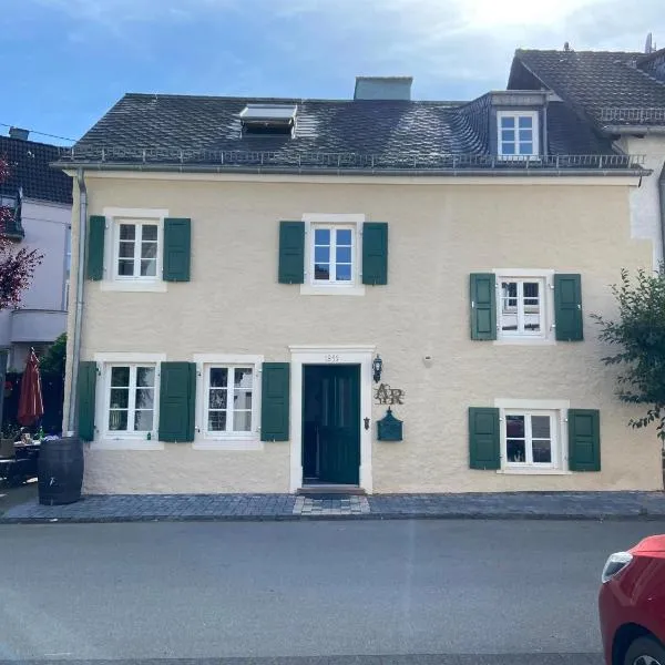 Eifeloase โรงแรมในBirresborn