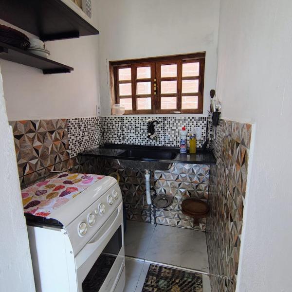 Chalé Mini Casa na Serra e piscina Bicuda Pequena - Foto 5