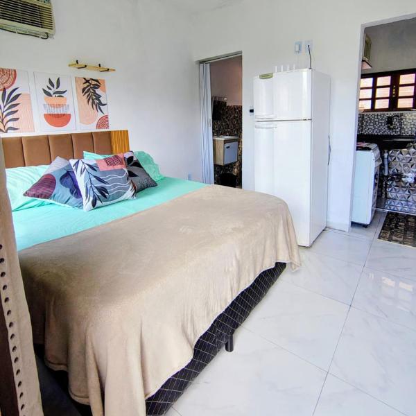 Chalé Mini Casa na Serra e piscina Bicuda Pequena