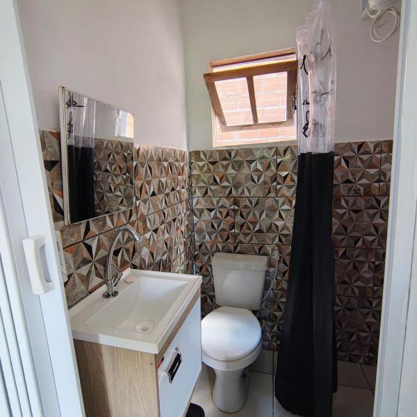 Chalé Mini Casa na Serra e piscina Bicuda Pequena - Foto 3