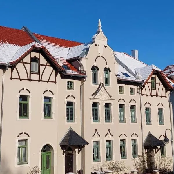 Altenburg में, होटल Zillestuben Altenburg