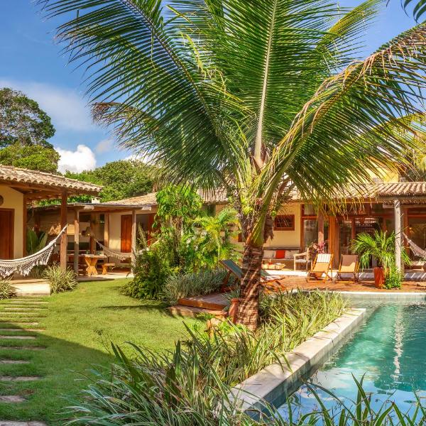 Casa Alecrim - Refúgio exclusivo - Condomínio
