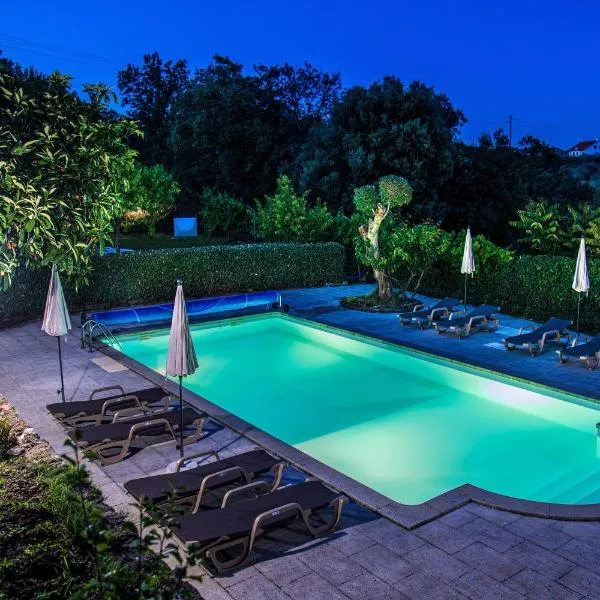 Recanto Transmontano, hotel v mestu Macedo de Cavaleiros