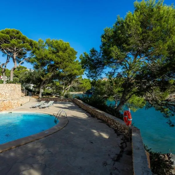 Ferrera Suite, hotel i Cala Ferrera