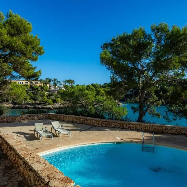 Ferrera Suite, hotell i Cala Ferrera