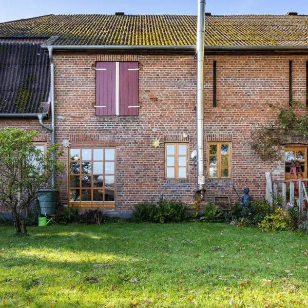 Studiowohnung To Huus, hotel en Tappendorf