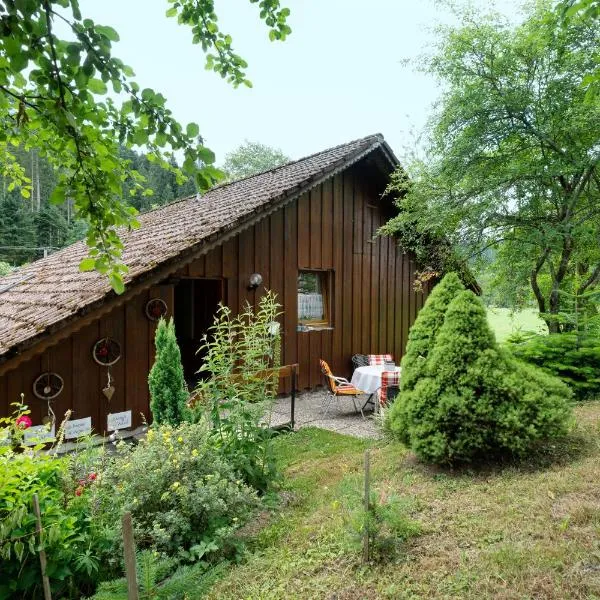 Untermetzgersbauernhof, מלון באלפירסבאך