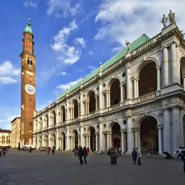 Apartments San Biagio, hotel i Vicenza