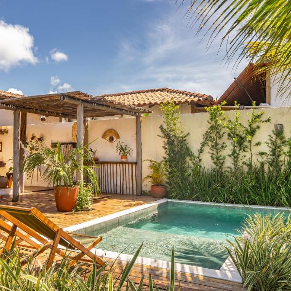 Casa Alecrim - Refúgio exclusivo - Condomínio - Foto 4