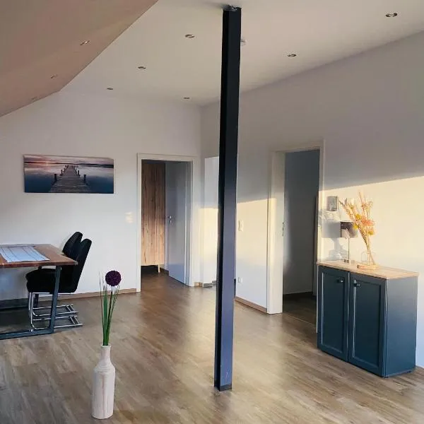 Blick Bergwinkel, hotel v destinácii Schlüchtern