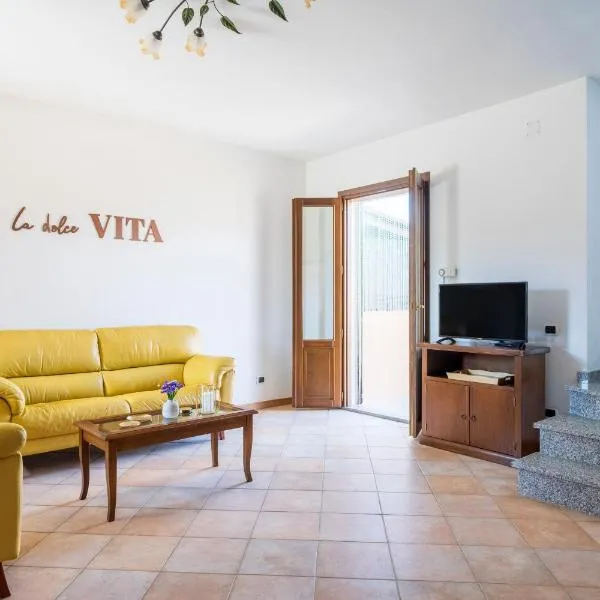 La Dolce Vita Bari Sardo, hotel in Bari Sardo