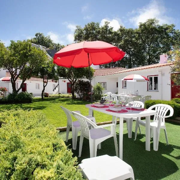 Páteo da Várzea 4, hotel v destinácii Colares