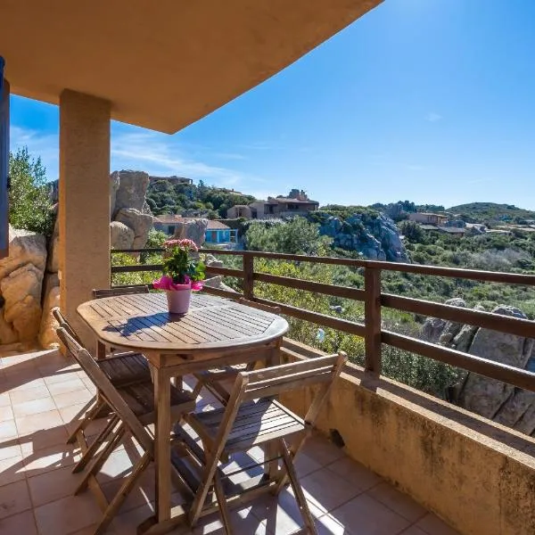 Villetta Panoramica Costa Paradiso, Hotel in Costa Paradiso