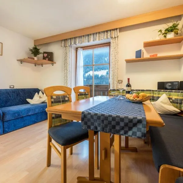 Niederkoflhof Durreck, hotel em Cadipietra