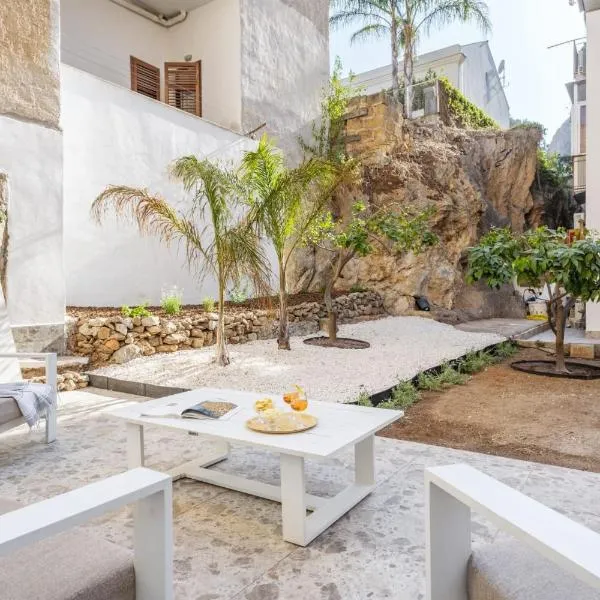 Travel Rooms - Arenella Holidays, hotel u Palermu