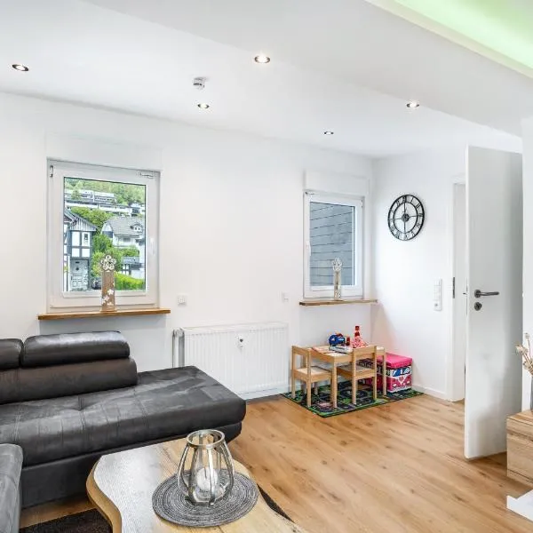 Ferienwohnung Kurparkblicksauerland, hotel in Lennestadt