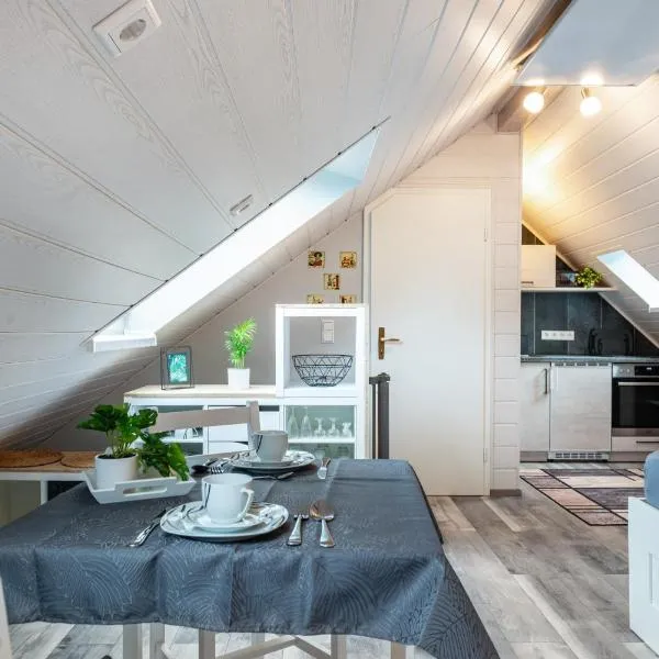 Opitz, hotelli kohteessa Allensbach